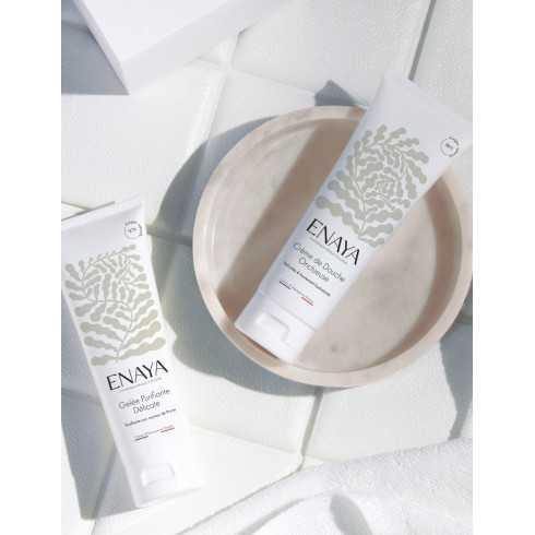 Rituel Douche Quotidien ENAYA - Soin du corps doux & lumineux 2