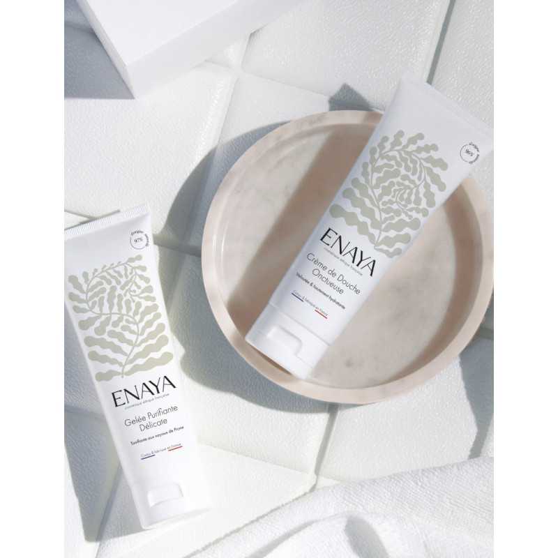 Rituel Douche Quotidien ENAYA - Soin du corps doux & lumineux