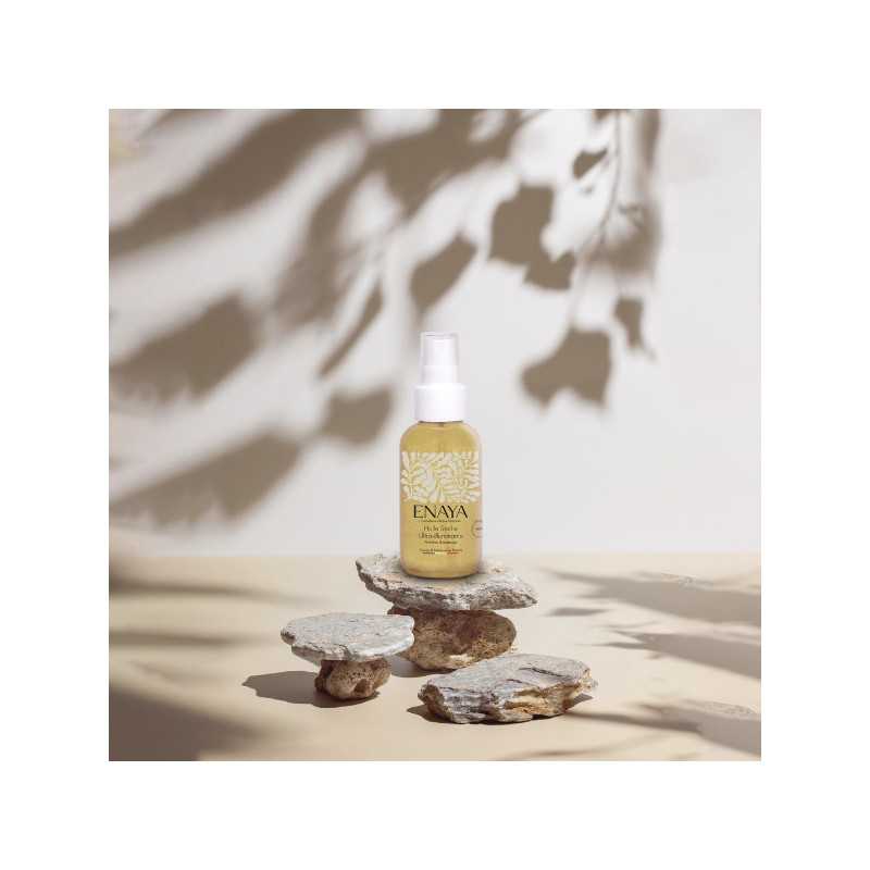 Rituel Douche Quotidien ENAYA - Soin du corps doux & lumineux