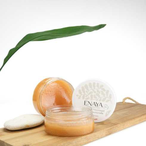 Rituel Gommage & Nutrition ENAYA - Soin corps peau neuve 2