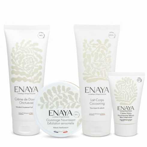 Rituel Soin du Corps Complet ENAYA | Soins naturels