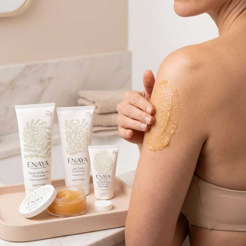 Rituel Soin du Corps Complet ENAYA | Soins naturels