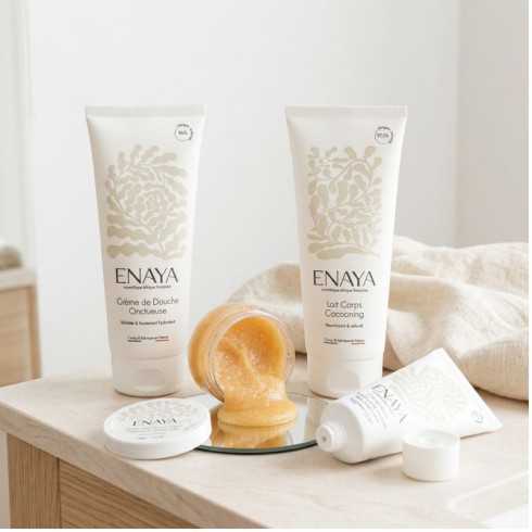 Rituel Soin du Corps Complet ENAYA | Soins naturels 2