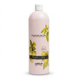 Shampooing Détoxifiant Équilibrant Citron & Ortie - Douceur Nature Sublimo - 1000 ML
