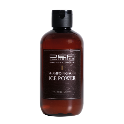 Shampoing Soin Ice Power 200 ml - Défi pour Homme