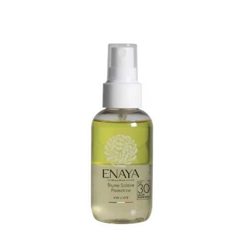 Brume Solaire Protectrice - ENAYA | Soin du Visage