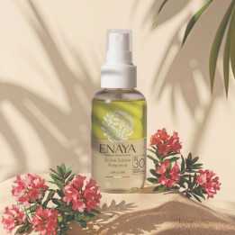 Brume Solaire Protectrice - ENAYA | Soin du Visage