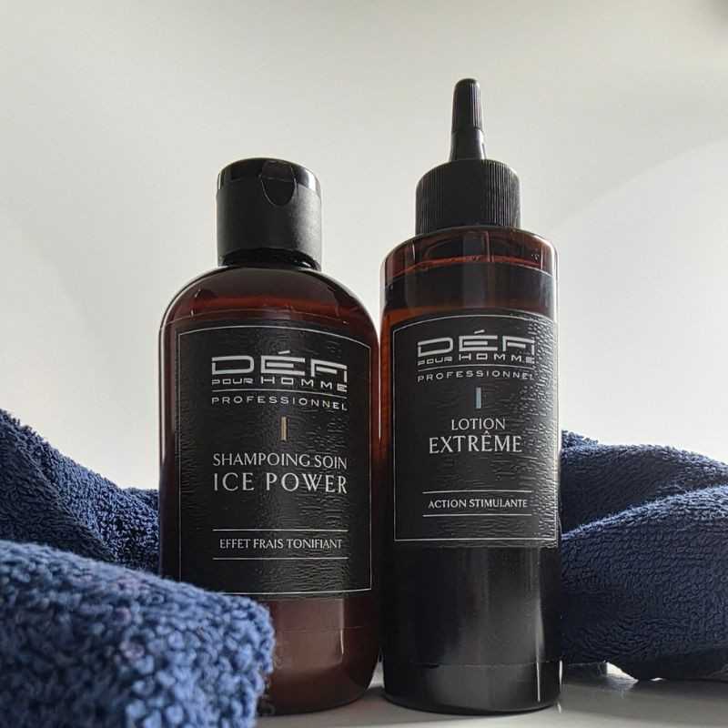 Lotion Extrême Action Stimulante 150 ml - Défi pour Homme
