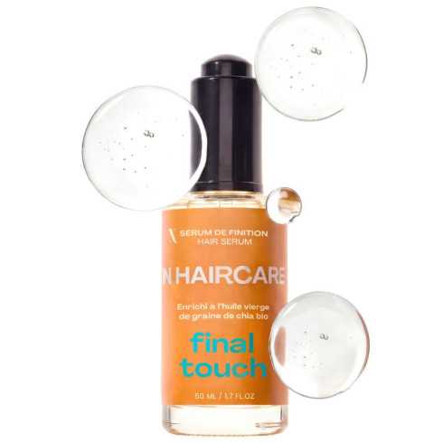 Sérum de finition Final Touch 50 ml - IN HAIRCARE | Anti-frisottis