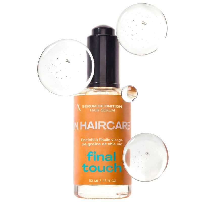 Sérum de finition Final Touch 50 ml - IN HAIRCARE | Anti-frisottis