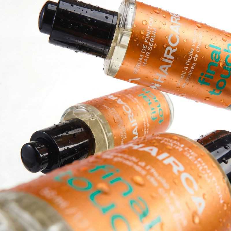 Sérum de finition Final Touch 50 ml - IN HAIRCARE | Anti-frisottis