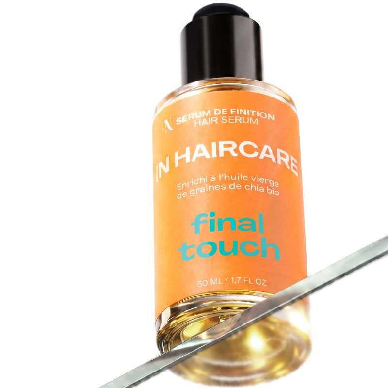 Sérum de finition Final Touch 50 ml - IN HAIRCARE | Anti-frisottis