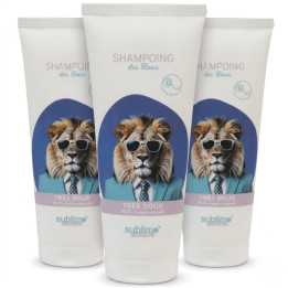 Trio Shampooing des Boss Lion Très Doux - Sublimo Enfants 3 x 200 ml