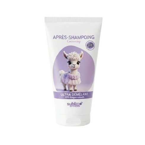Après‑Shampooing Cocooning Ultra Démêlant 150 ml - Sublimo Enfants
