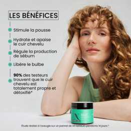 Routine complète Pousse de Cheveux 3 mois - In Haircare (In & Out)