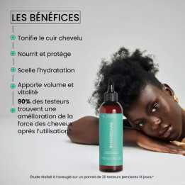 Routine complète Pousse de Cheveux 3 mois - In Haircare (In & Out)