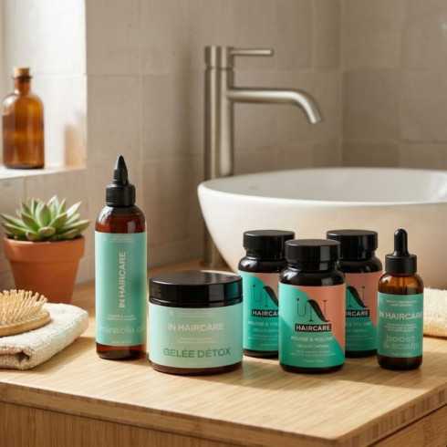 Routine complète Pousse de Cheveux 3 mois - In Haircare (In & Out) 2