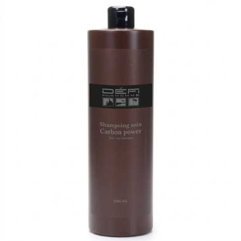 Shampooing Carbon Power 1 L Défi pour Homme – Cheveux & Barbe