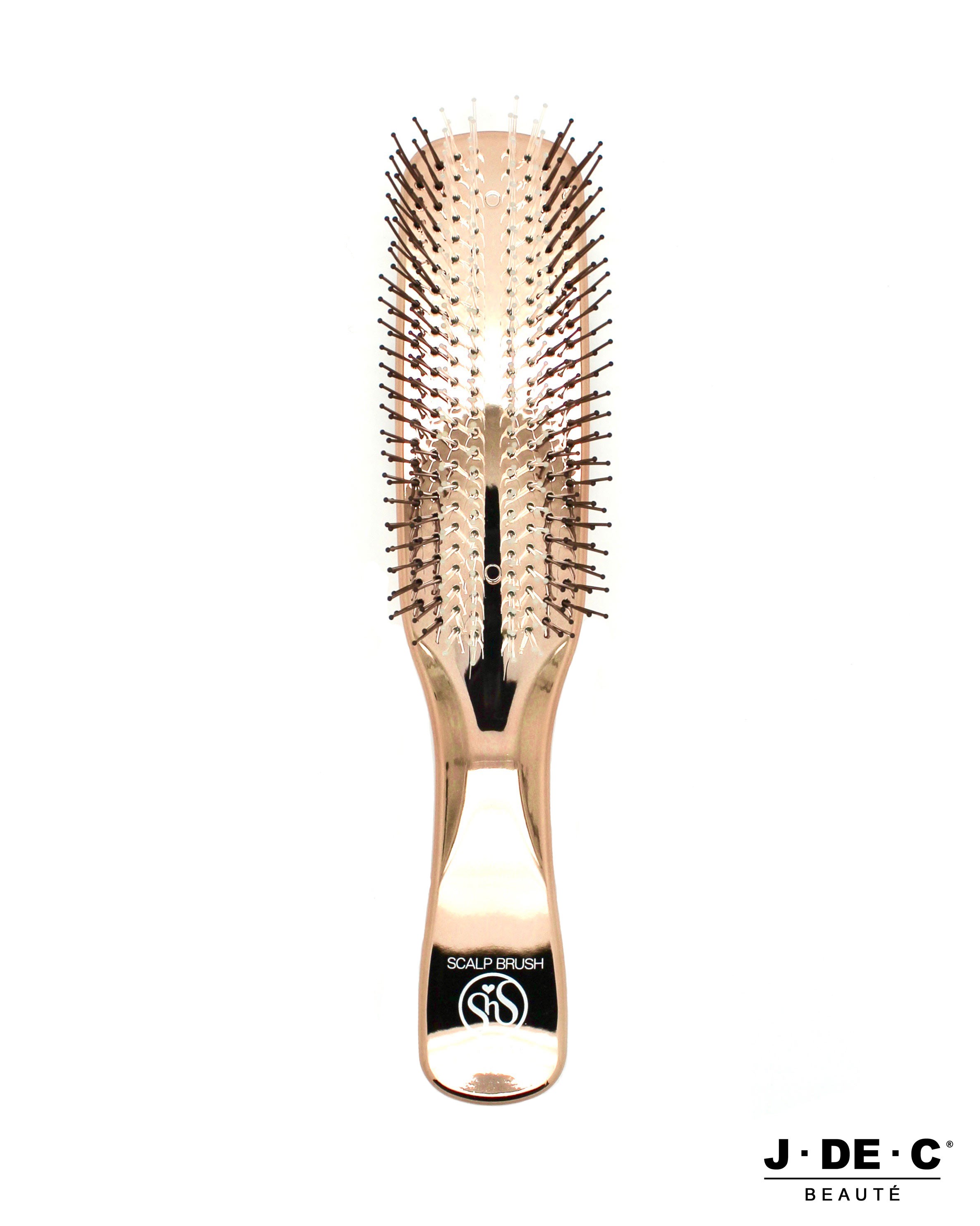 S.HEART.S Scalp Brush – Brosse Cheveux & Cuir Chevelu Professionnelle