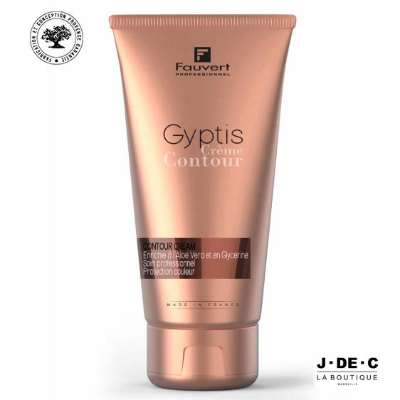 Crème Contour GYPTIS Protection Couleur • FAUVERT