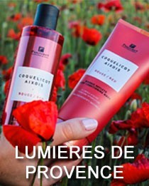 Shampooing & Soin Lumières de Provence • Fauvert Professionnel