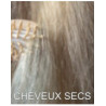 Cheveux secs ou desséchés