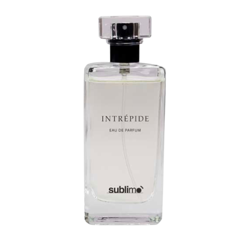 Intrépide Sublimo 50ml - Eau de Parfum fraîche boisée naturelle