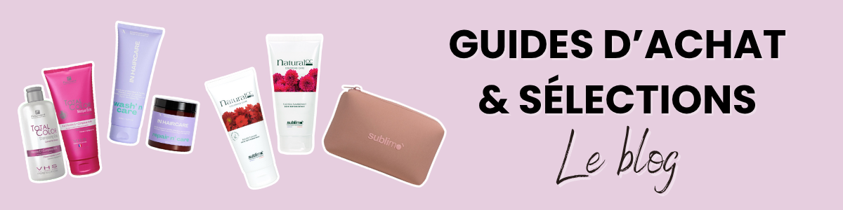 Présentations de Produits cosmétiques pour un guide d'achat et sélections d'idées cadeaux pour la beauté