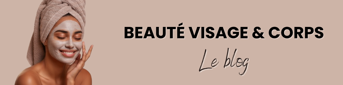 Une femme applique une creme de soin sur son visage avec une serviette sur ses cheveux ambiance spa - J de C Blog Beauté