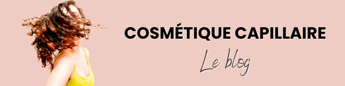 Femme aux cheveux bouclés - Blog cosmétique capillaire J DE C Boutique