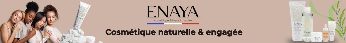 Enaya Beauté - Cosmétique naturelle et engagée vegan