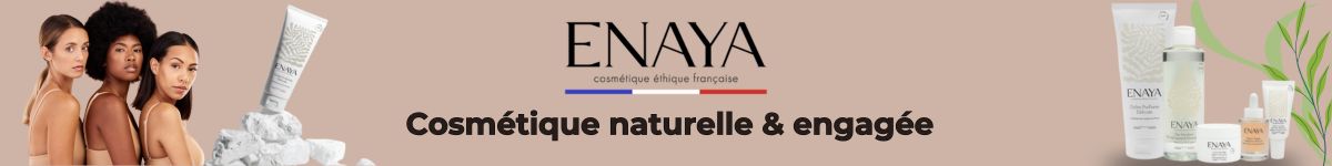 Enaya Beauté - Cosmétique naturelle et engagée vegan