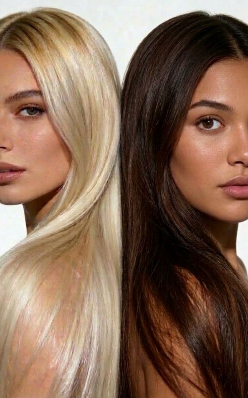 Shampooings 2 en 1 Neutralisants - Blonde et Brune