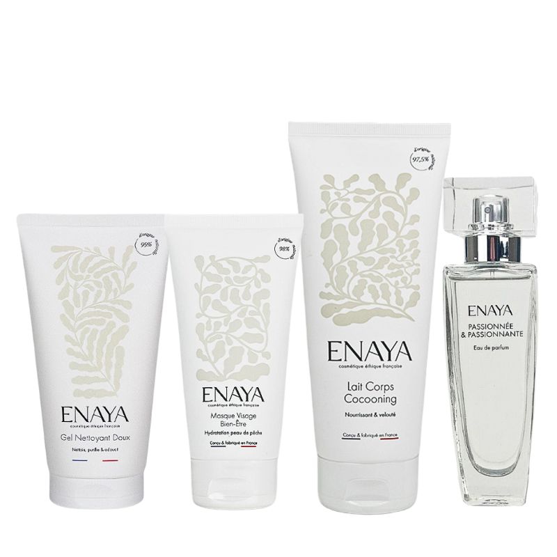 Routine Enaya Peau Normale