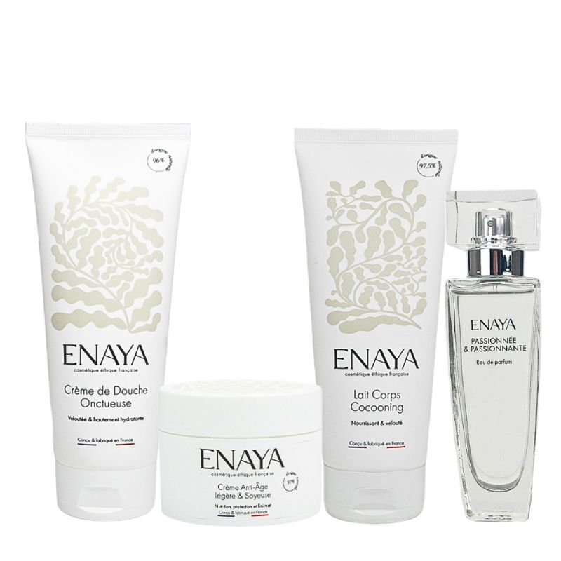 Routine Enaya Peau Sèche