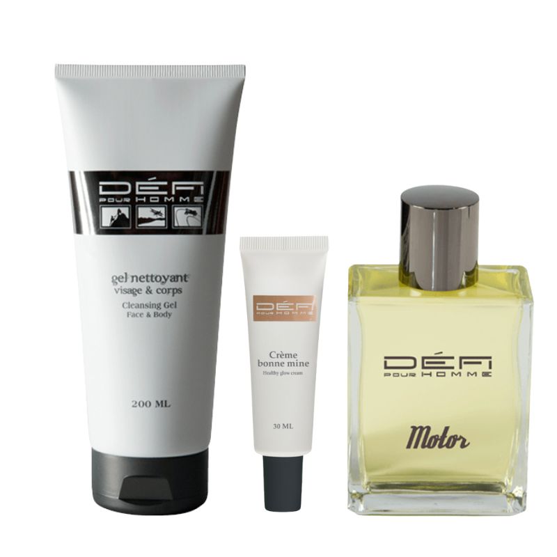 Routine Défi pour Homme Simple