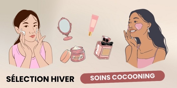 Parfums et soins cocooning pour l'hiver : notre sélection réconfort