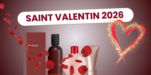 Saint-Valentin 2026 : Routines beauté romantiques Elle & Lui