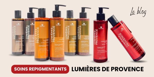 Fauvert Lumières de Provence : la couleur capillaire inspirée par la nature